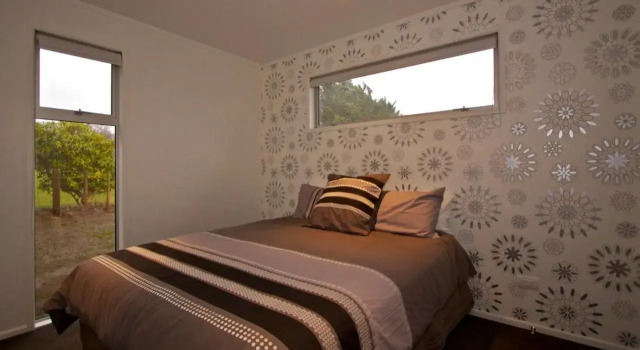 Handbridge - Ohakune Holiday House, Rezerwuj Hotel Hotele w Auckland Region z parkingiem, Parking