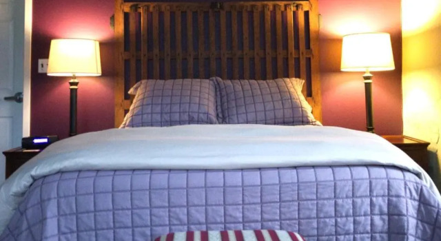 Люкс Superior The Inn At Stone Mill