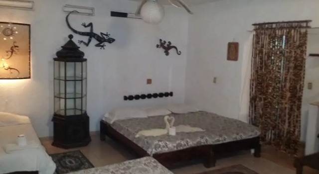 Семейный номер Standard Casa Tonantzin 2