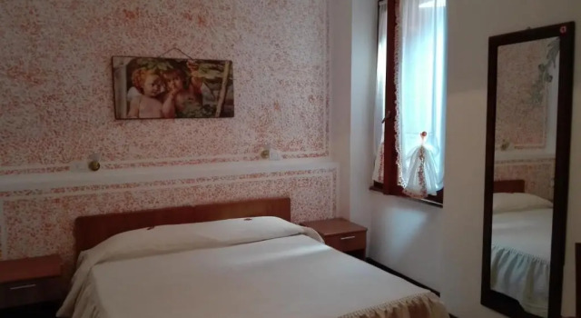Двухместный номер Standard с балконом Albergo Giardino