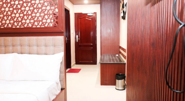 Номер Executive Mansha Palace