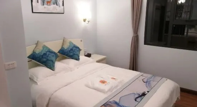 Семейный люкс Jingshe Hostel