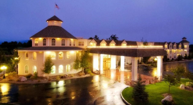 Hotel NoBo Cascade, Tapestry Collection by Hilton, Забронировать Отель Каскад Айдахо