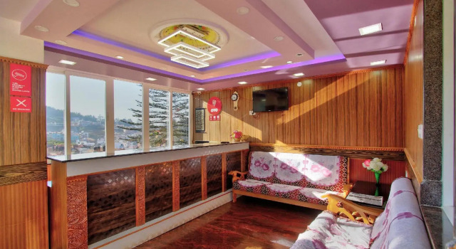 Capital O 8709 Hotel Rain Forest