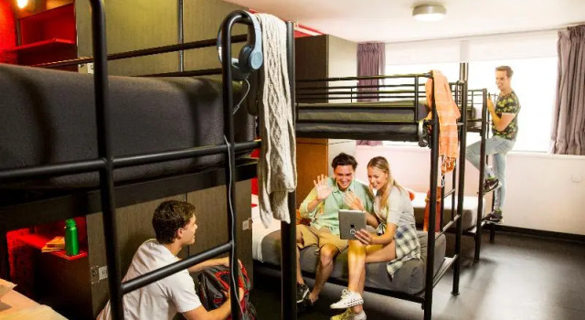 Standart oda Space Hotel