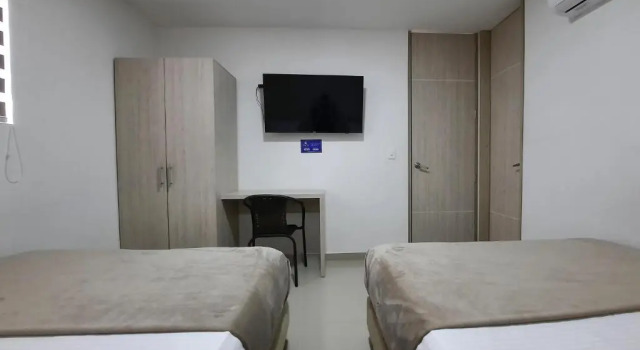 Четырёхместный номер Standard Bayit Tov Circunvalar Hotel