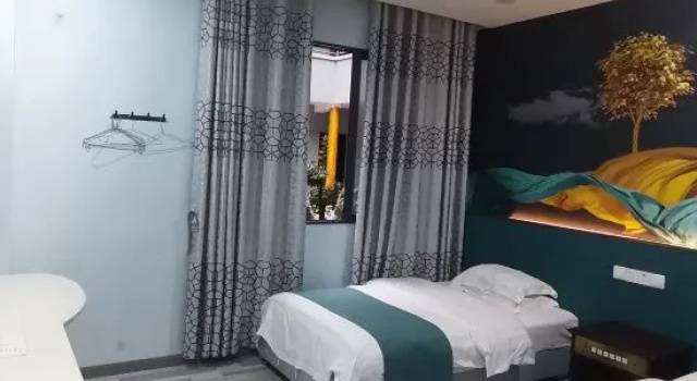 Люкс Yinlilai Business Hotel (Tianquan Hospital of Traditional Chinese Medicine Branch)