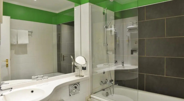 Двухместный номер Standard Michel Hotel Wetzlar