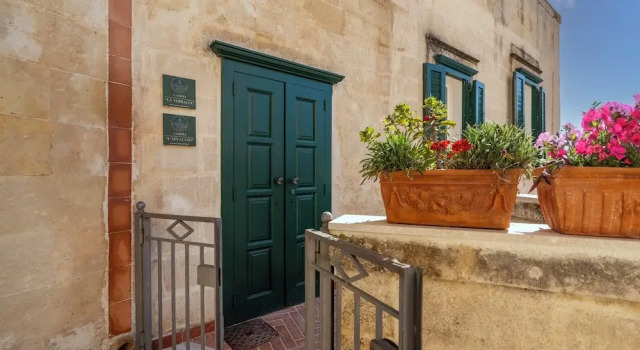 Terrazze San Martino Casa vacanze, Prenota Hotel Matera Basilicata