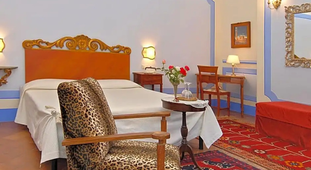Двухместный полулюкс Il Rondò Boutique Hotel