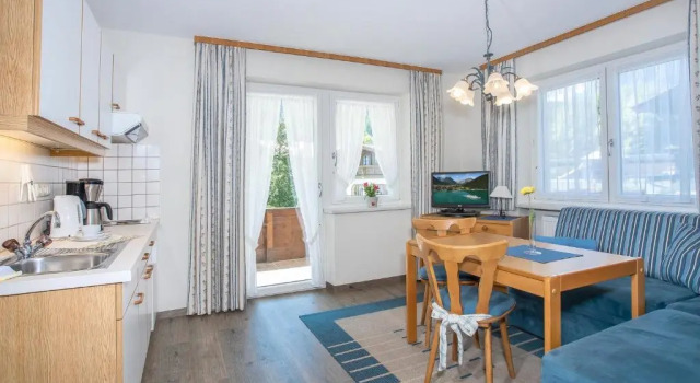 Апартаменты Appartements Lechner