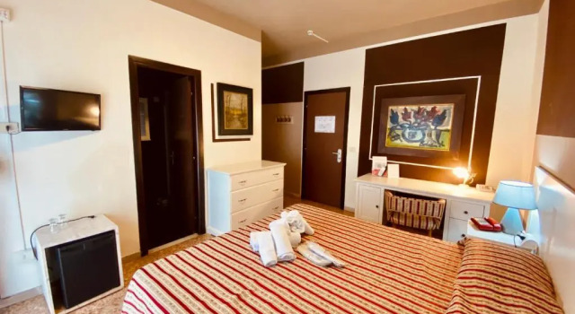 Номер Standard Art Hotel Pandos