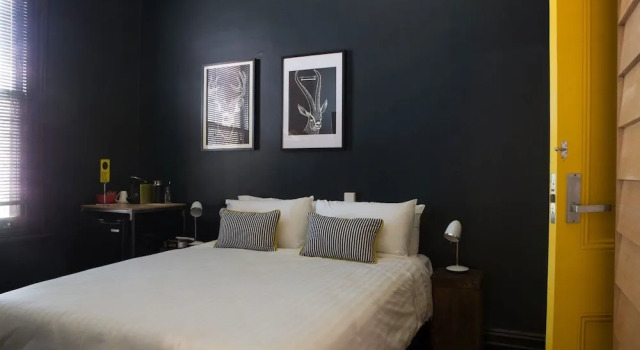Номер Deluxe The Franklin Boutique Hotel