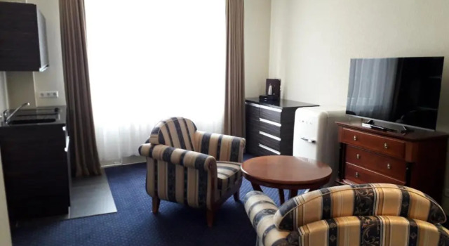 Апартаменты Fürstenhof Wernigerode Garni