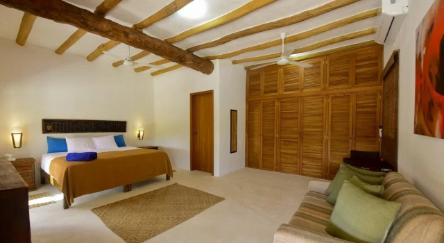 La Casa del Alux, Réserver Hôtel Hôtels à Isla Holbox avec parking, Parking