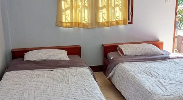 Номер Standard Vijitporn House Hotel