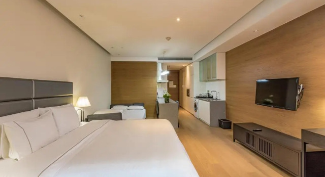 Студия Westin The Westin Xian