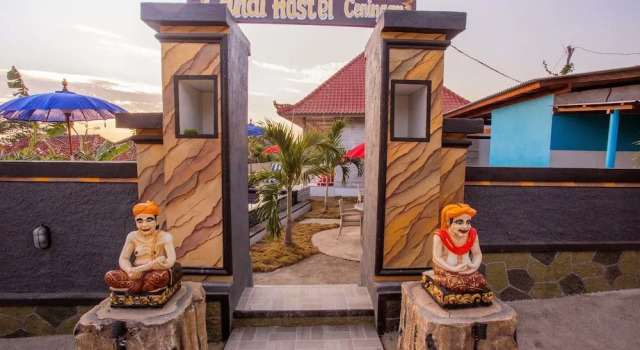 Candy Bed & Breakfast, Book Hotel SPA-hoteller i Ceningan Island, SPA