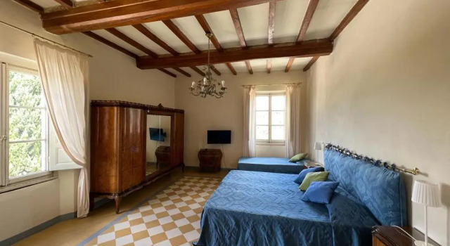 Трёхместный номер Classic Agriturismo Bio Fattoria Bacio