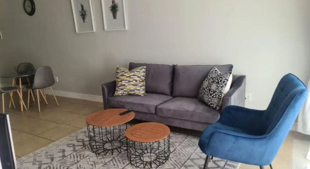 The Cube Apartments, Unit 34 on de la Rey Road