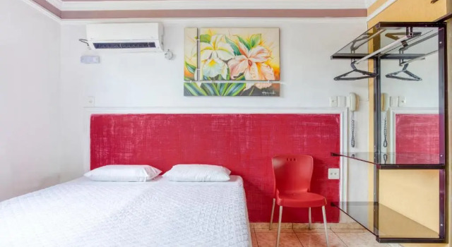Номер Standard Ouro Hotel