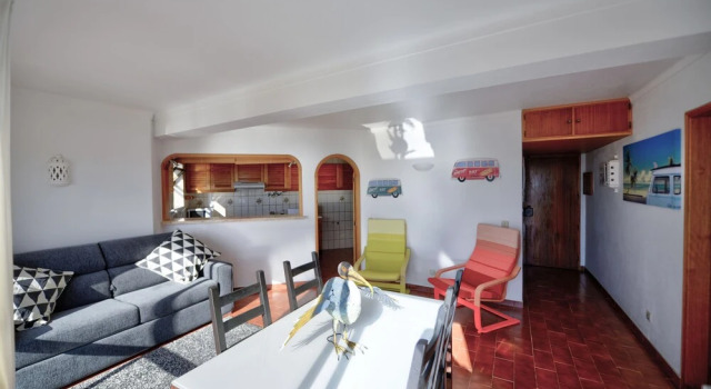 Luz Beach Oceanfront Apartment