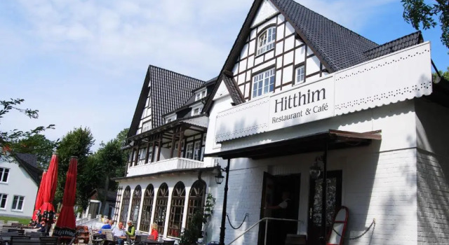 Студия Цокольный этаж Hotel Hiddensee Hitthim