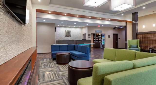 Comfort Suites, Reserva ahora Hotel Cedar Park Área metropolitana de Austin