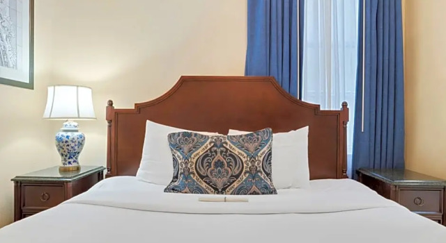 Номер Economy Andrew Jackson Hotel French Quarter