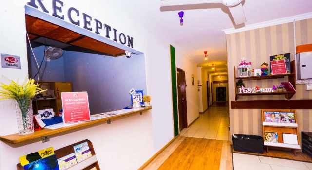 Storytel Kota Kinabalu by ZEN Rooms