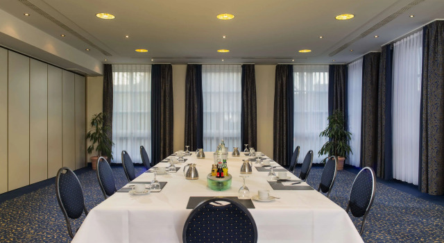 Radisson Blu Hotel, Halle-Merseburg