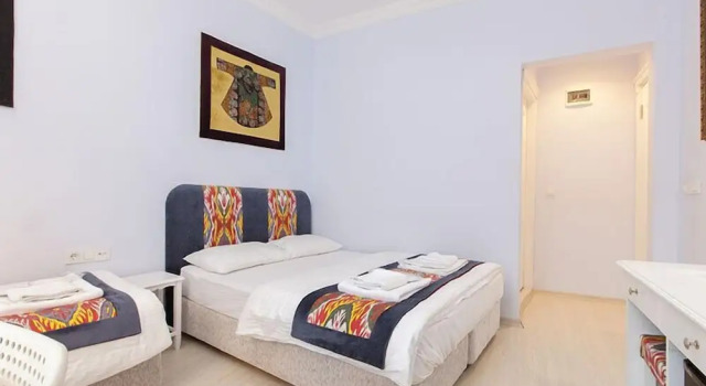 Standardowy pokój Sufi Apart Suites
