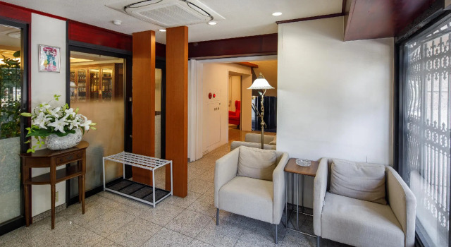 Tabist Hotel New Washington Shibuya
