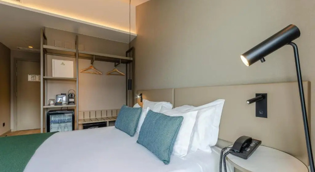 Двухместный номер Superior OMID Saldanha Hotel