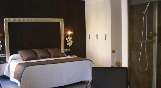 Номер Superior Hotel Rural Villa de Berlanga