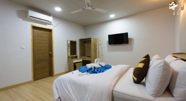 Oak Villa, Ukulhas, Book Villa Ukulhas Alif Alif Atoll