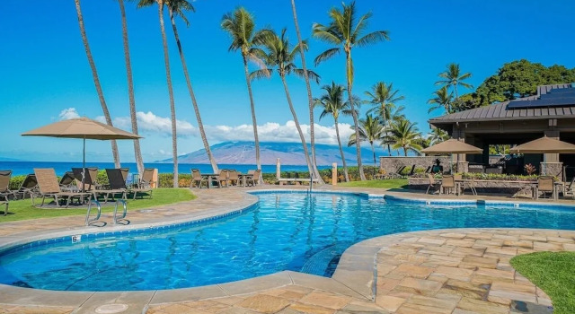 Номер Standard Wailea Ekahi Two Bedrooms - Garden View by Coldwell Banker Island Vacations
