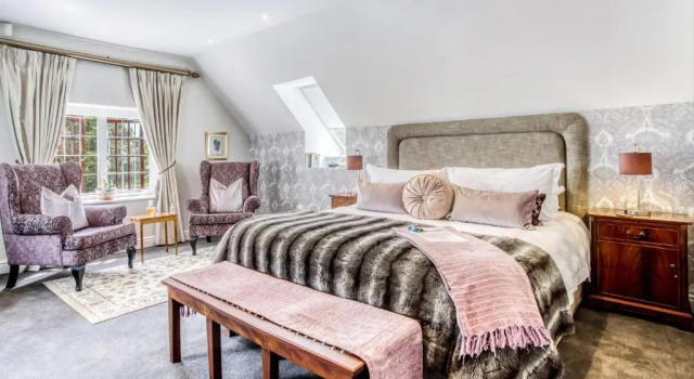 Двухместный номер Deluxe Vredenburg Manor House