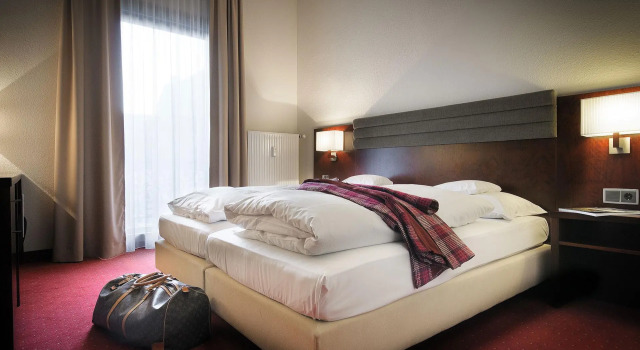 Двухместный номер Classic Hotel de France Wiesbaden City