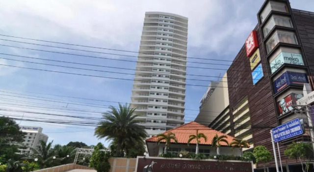 View Talay 6 Pattaya Beach Apartment by Honey, Забронировать Апартаменты/квартира Апартаменты Паттайя, рядом с Кафе Хард Рок, Апартаменты/квартира