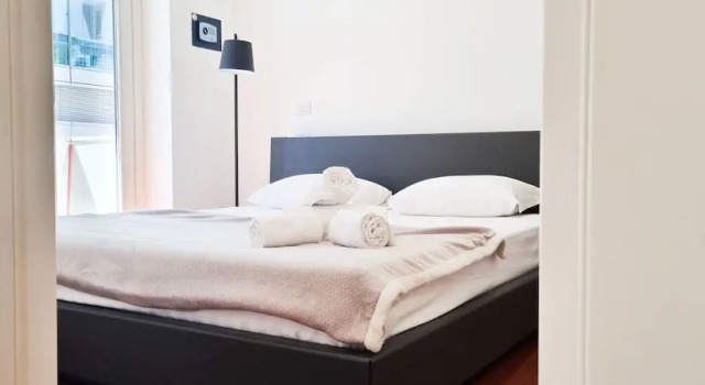 JOIVY Superb Flat, 2 Balconies & Skyscrapers View, Забронировать Апартаменты/квартира Апартаменты Милана, рядом с Сондрио, Апартаменты/квартира