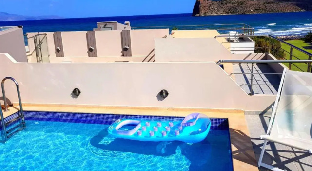 Вилла Sandy Point Villas Chania