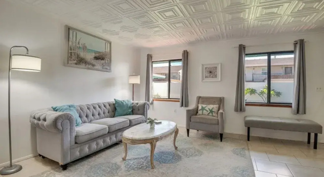Cocoa Beach/cape Canaveral Beach Boutique Resort, Rezerwuj Ośrodek wypoczynkowy Hotele resortowe w Space Coast, Ośrodek wypoczynkowy