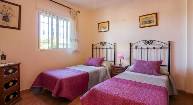 Villa Conchi by Spainsunrentals 1091, Prenota Villa Hotel a Axarquía con parcheggio, Parcheggio