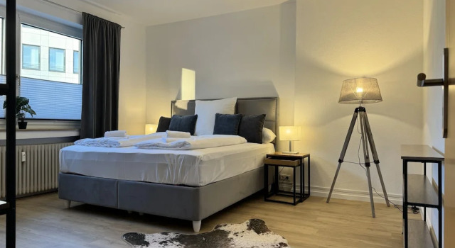 Номер Standard Wagner CITY-Apartment mit Netflix