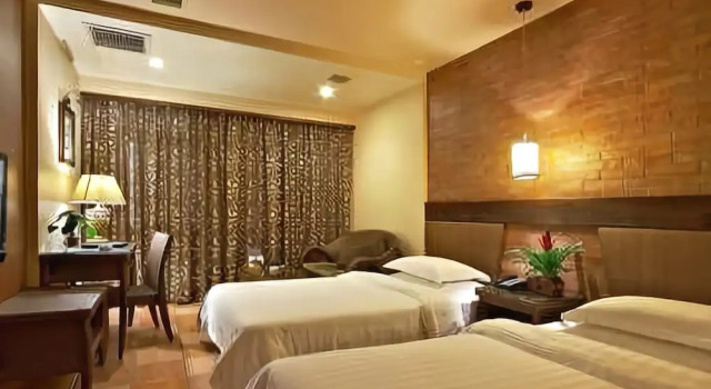 Hongtai Hotel, Rezervasyon Otel Guangdong otoparklı oteller, Otopark