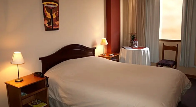 Standard Zimmer Qelqatani Hotel