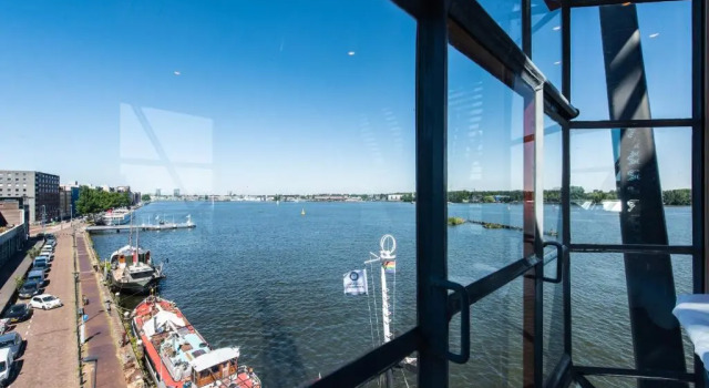 Апартаменты Numa Amsterdam The Crane