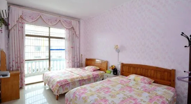 Beihai Xianglai Chinese Inn, Rezerwuj Hotel Beihai Guangxi