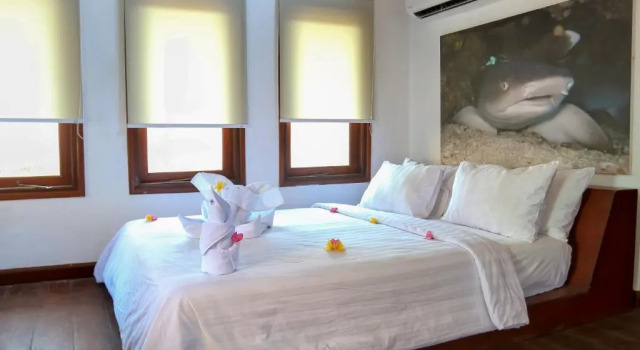 Номер Standard Blue Marlin Dive Resort Trawangan